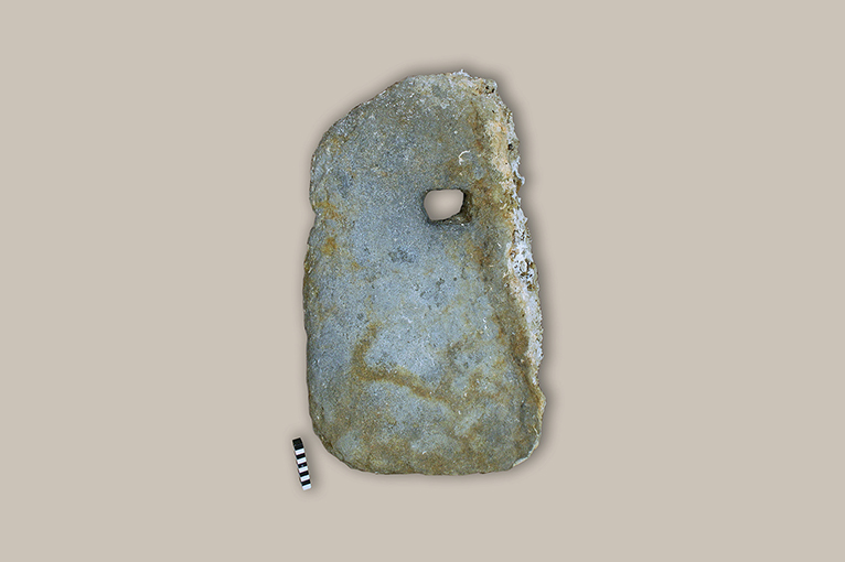 ancora/ litica - ambito adriatico (Età protostorica - Età classica)