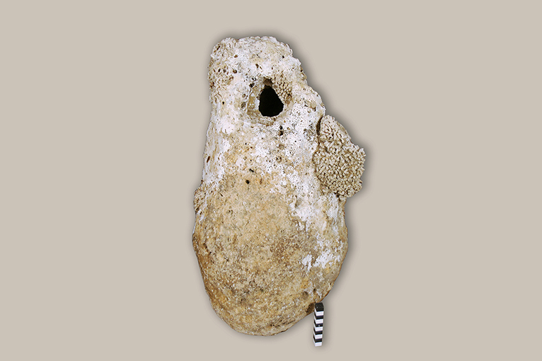 ancora/ litica - ambito adriatico (Età protostorica - Età classica)