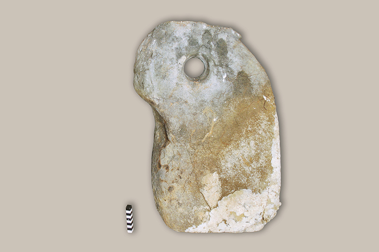 ancora/ litica - ambito adriatico (Età protostorica - Età classica)