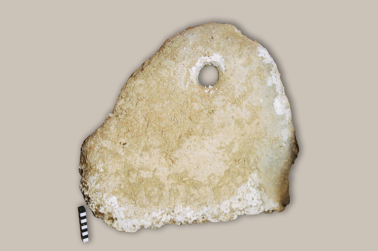 ancora/ litica - ambito adriatico (Età protostorica - Età classica)