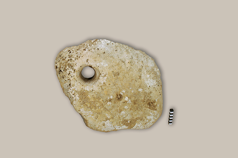 ancora/ litica - ambito adriatico (Età protostorica - Età classica)