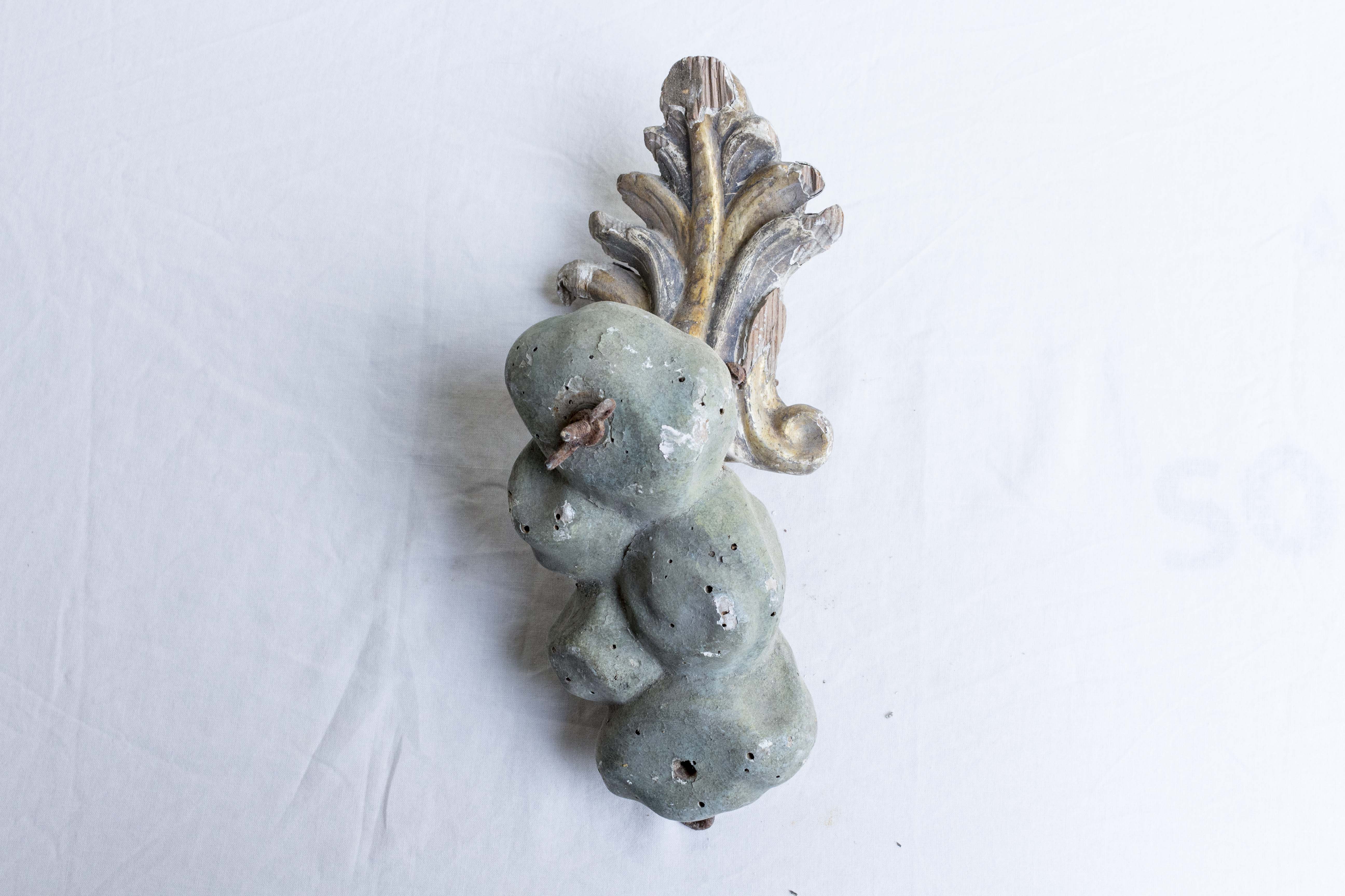 fregio - ambito italiano (prima metà XVIII)