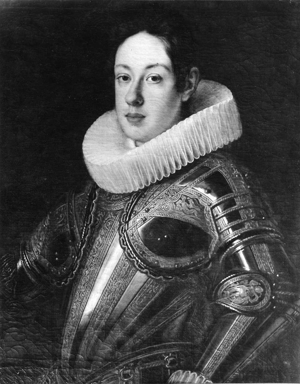 ritratto di Ferdinando II de' Medici (dipinto) di Sustermans Giusto (sec. XVII)