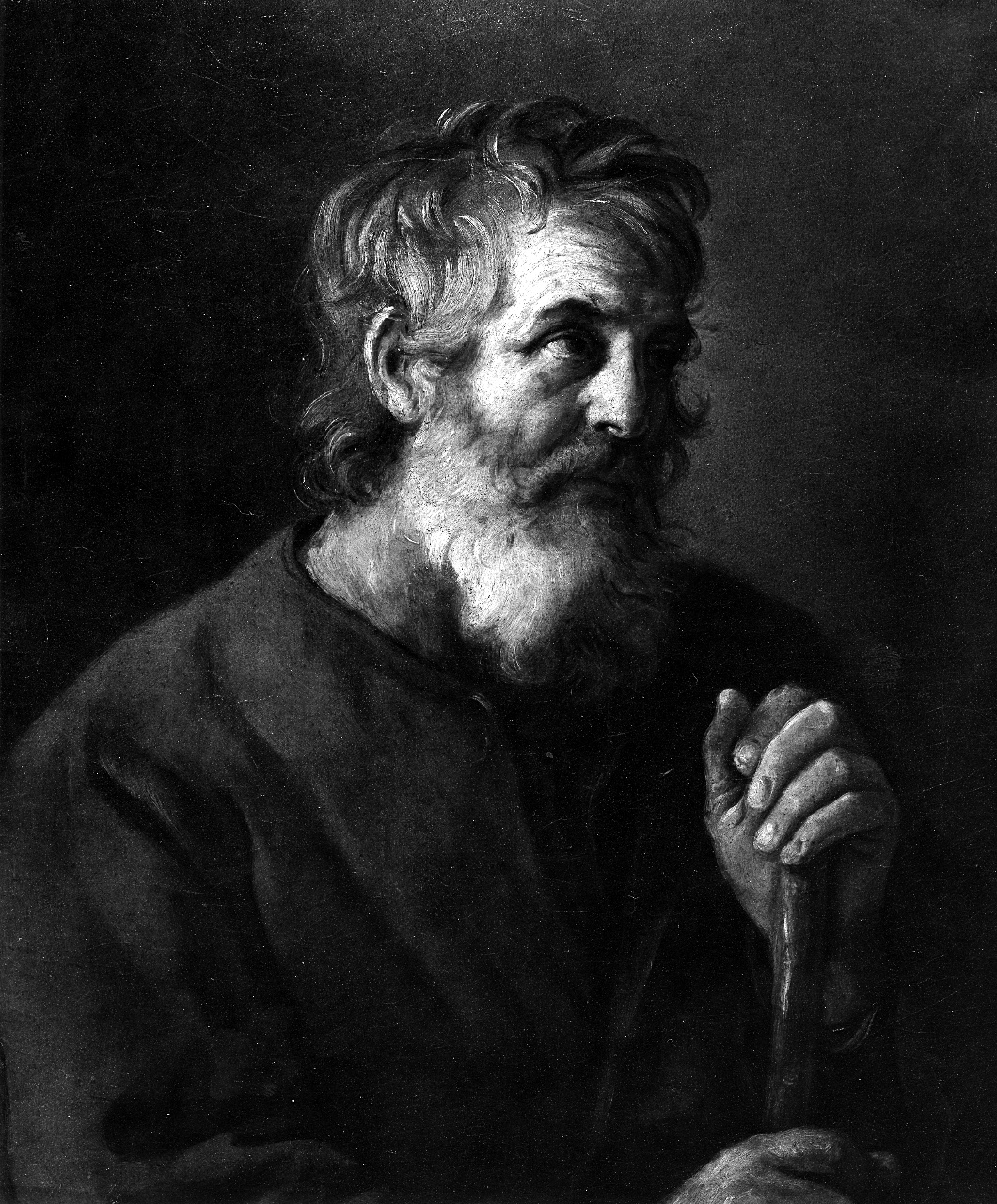 San Giuseppe (dipinto) di Reni Guido (sec. XVII)