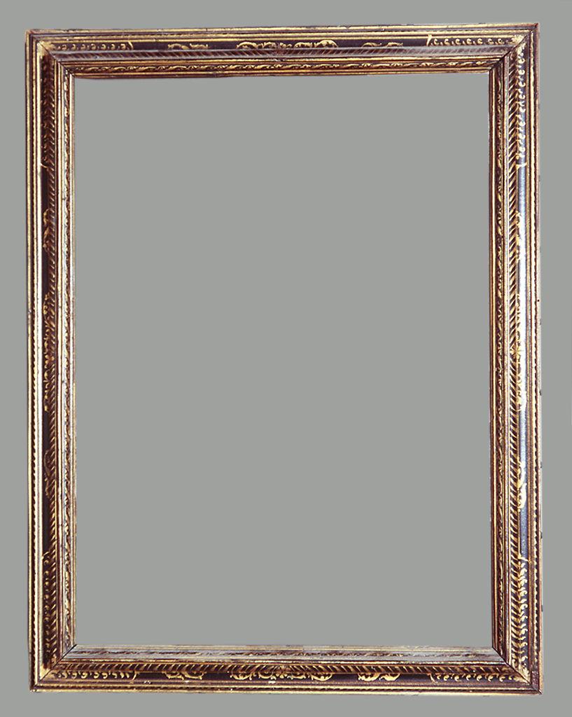 cornice - manifattura toscana (sec. XVI)