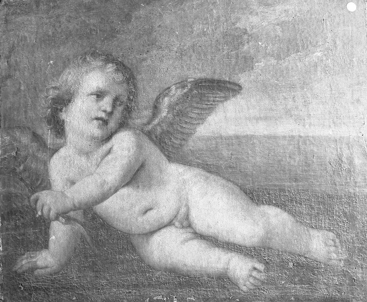 Cupido (dipinto) di Reni Guido (maniera) (prima metà sec. XVII)
