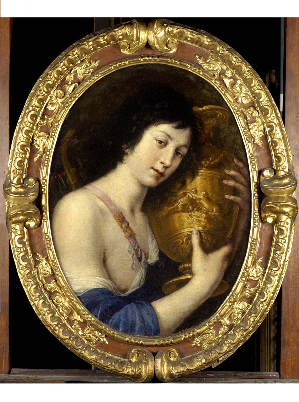 Ila (dipinto) di Mannozzi Vincenzo (secondo quarto sec. XVII)