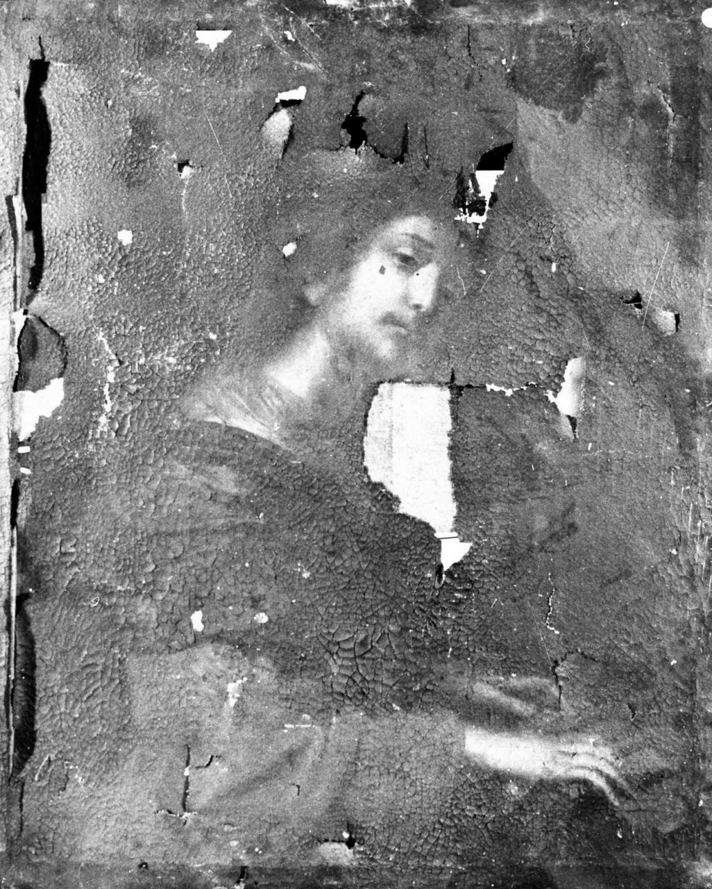 Santa Cecilia (dipinto) di Dandini Cesare (scuola) (sec. XVII)