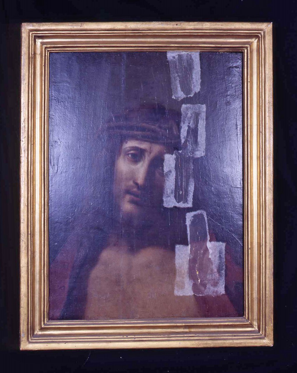 cornice - manifattura toscana (sec. XVII)