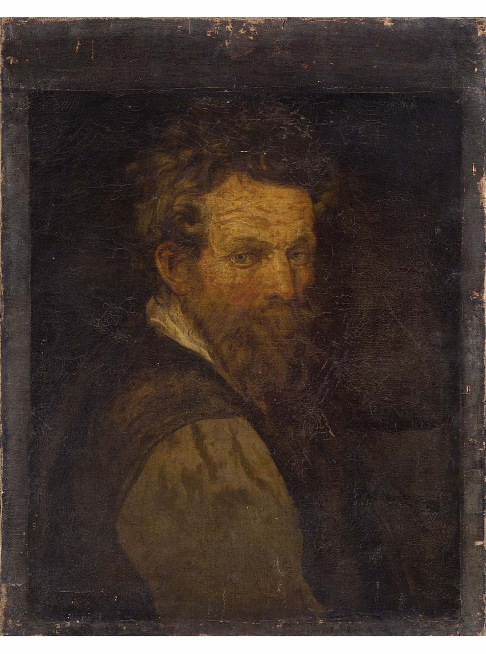 ritratto di Giovanni Antonio Foscolo (dipinto) - ambito olandese (seconda metà sec. XVI)