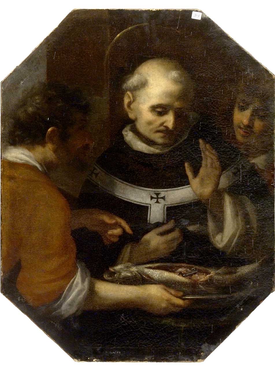 Sant'Antonino (dipinto) - ambito fiorentino (sec. XVII)
