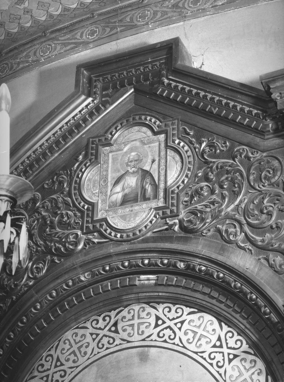 San Giuseppe (icona) - ambito russo (sec. XIX)