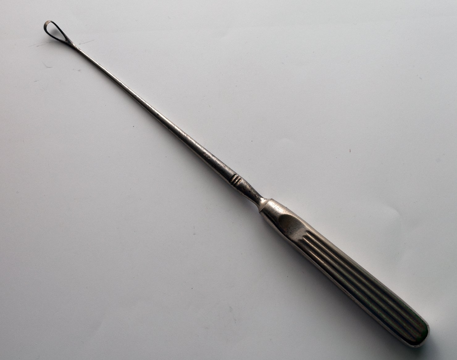 curette (sec. XX)