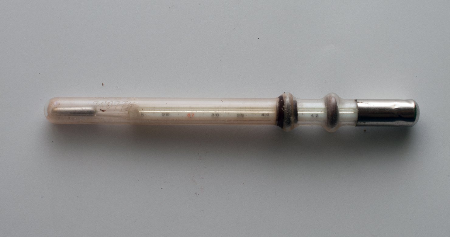 termometro (sec. XX)