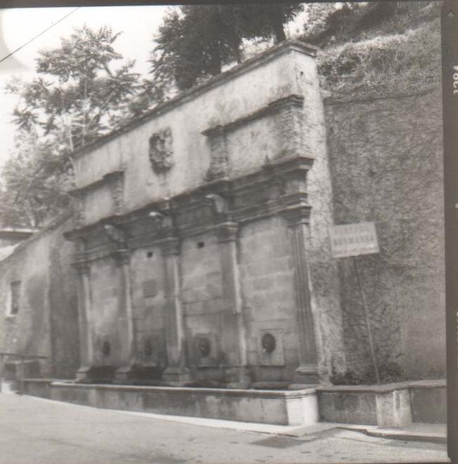 Fontana Normanna (fontana, pubblica) - San Marco Argentano (CS)  (XI)