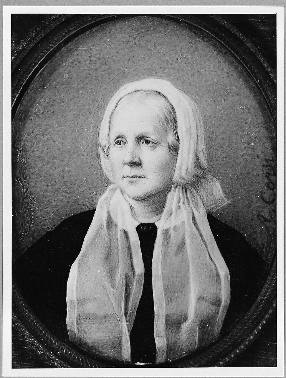 Ritratto di contessa inglese, figura femminile (dipinto) di Lalli Corsi Annunziata (sec. XX)