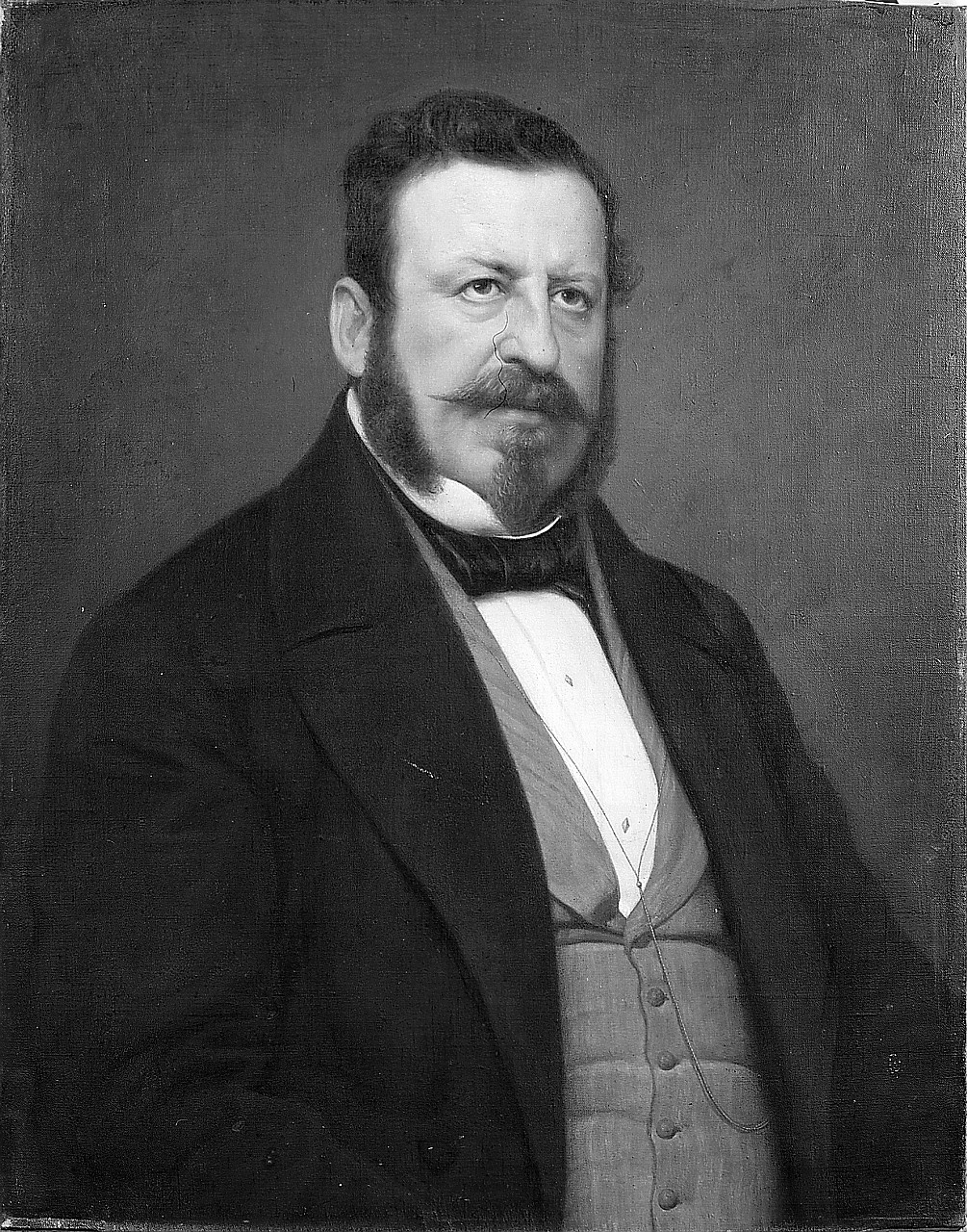 ritratto di Neri Corsini (dipinto) di Lanfredini Alessandro (sec. XIX)