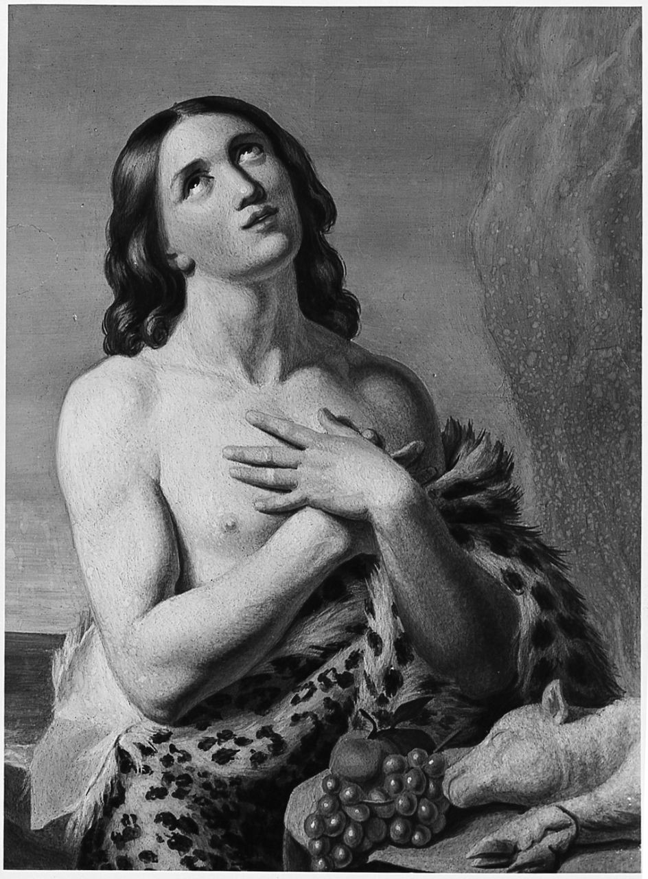 Abele (dipinto) di Benvenuti Tito (sec. XIX)