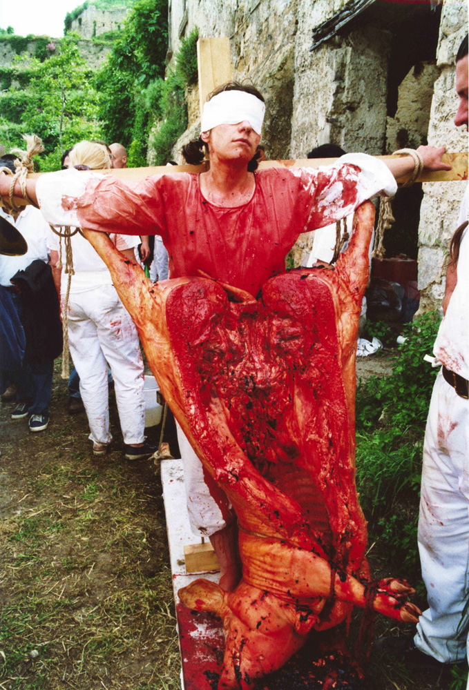 performance 1996 (positivo) di Cibulka, Heinz (seconda metà XX)