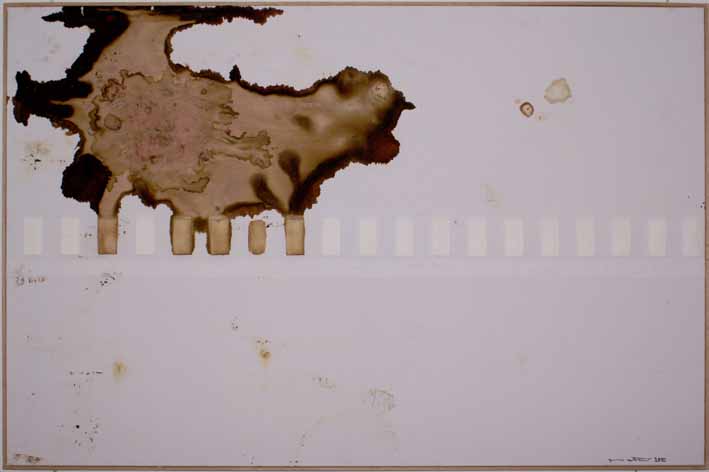 Nitsch&Caravaggio (installazione) di Hermann Nitsch (sec. XXI)