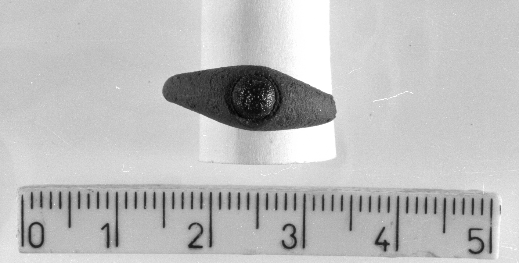 anello a castone (secc. I a.C. - II d.C)