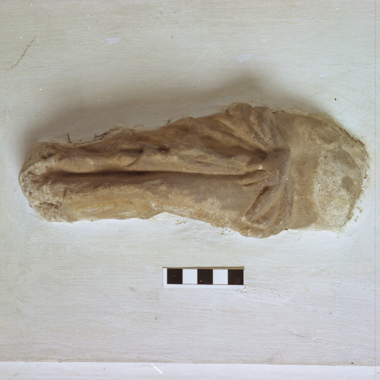 Afrodite (torso femminile) - tarda età ellenistica (sec. II-I a.C)