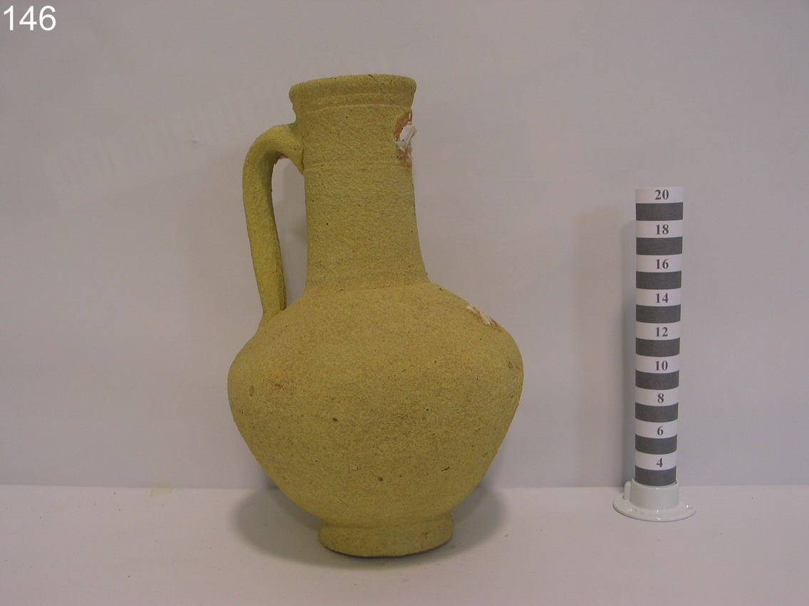 brocca - età medievale (secc. XII-XIV d.C)
