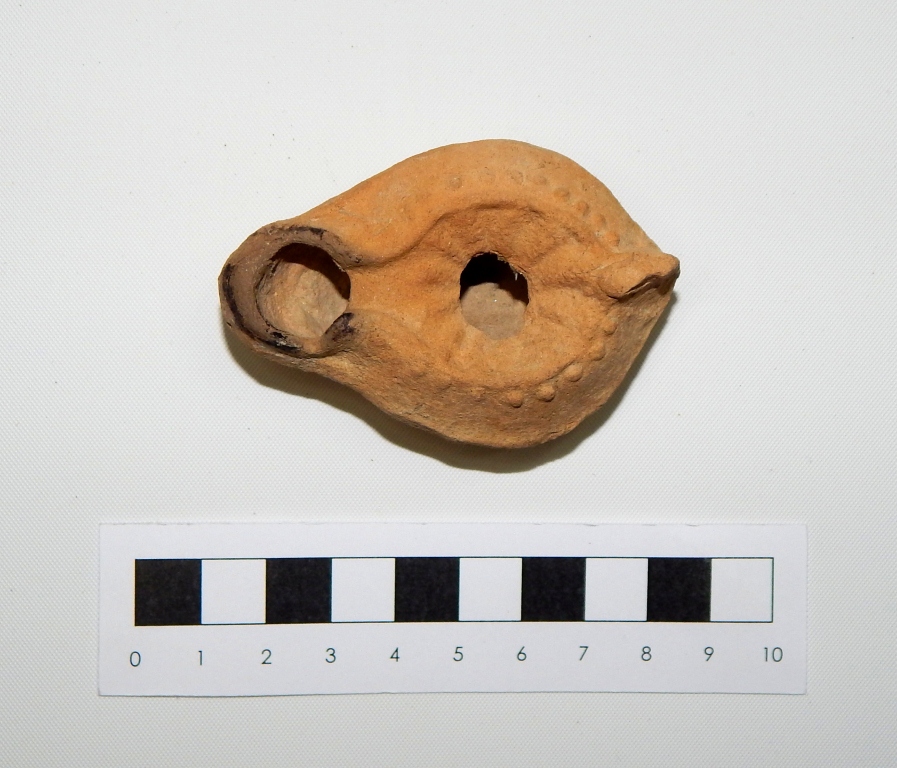 lucerna/ a perline (V d.C)