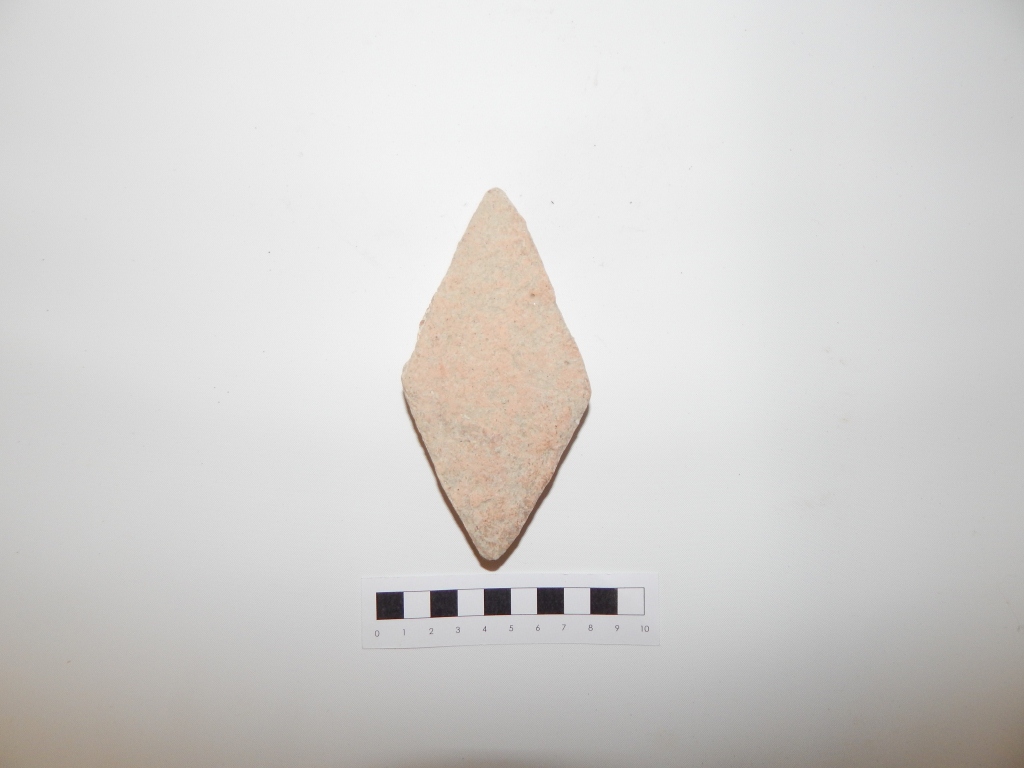 Tassello pavimentale, a losanga (Prima età imperiale)