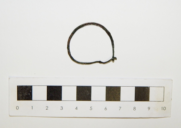 orecchino (IV-VII d.C)