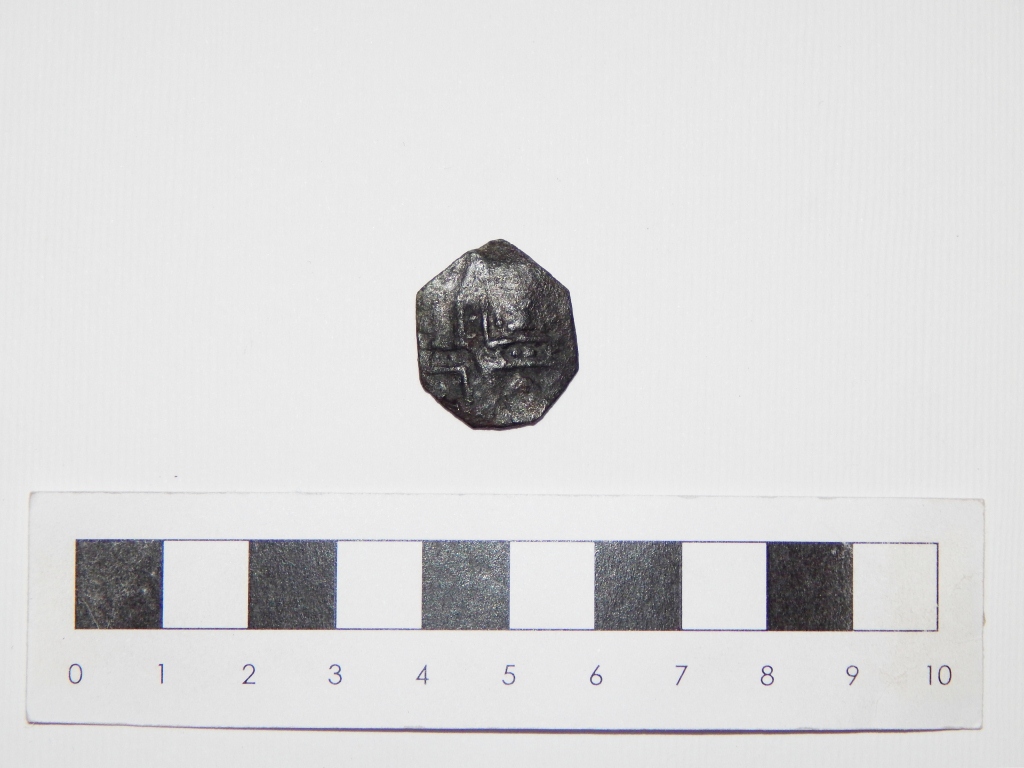 moneta, Follaro Ruggero I (1085-1087)