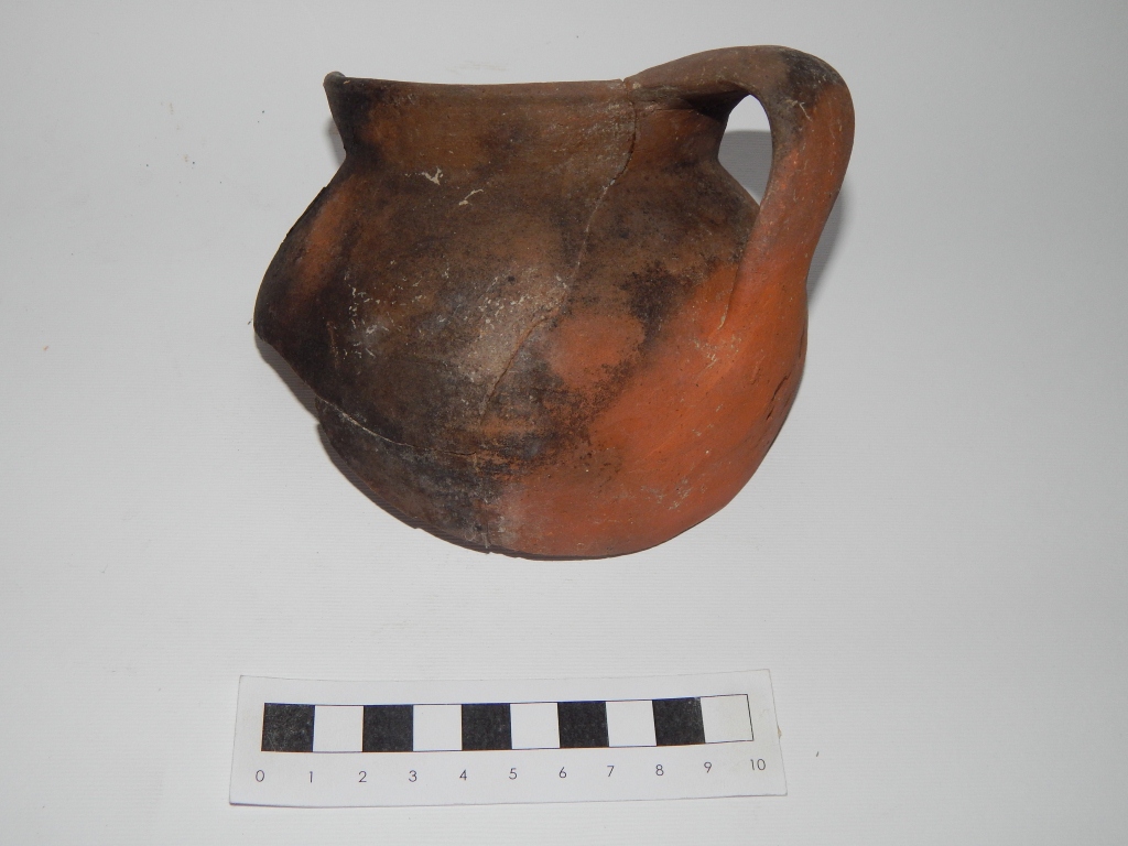 Olla da fuoco (XIII d.C)