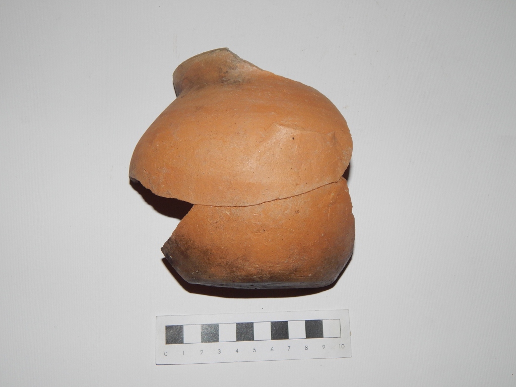 Olla da fuoco (XIII d.C)