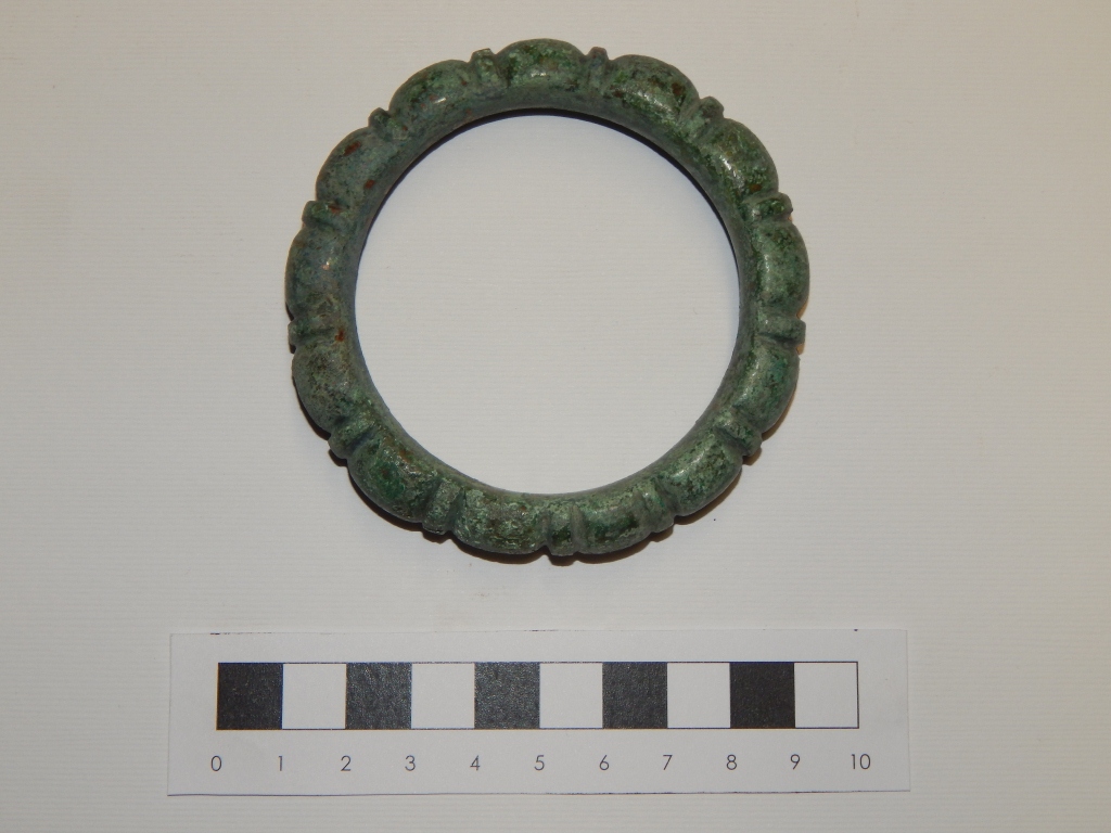 bracciale (VI a.C)