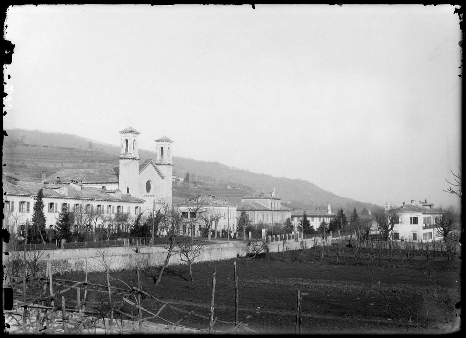 Torre Pellice (Negativo) di Bert, Davide (Ultimo quarto XIX)