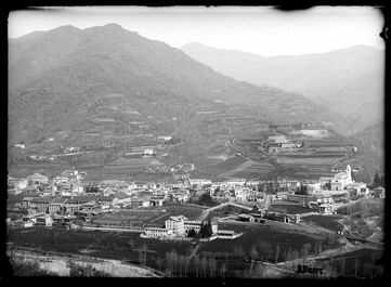 Torre Pellice (Negativo) di Bert, Davide (Ultimo quarto XIX)