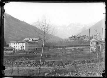 Torre Pellice (Negativo) di Bert, Davide (Ultimo quarto XIX)