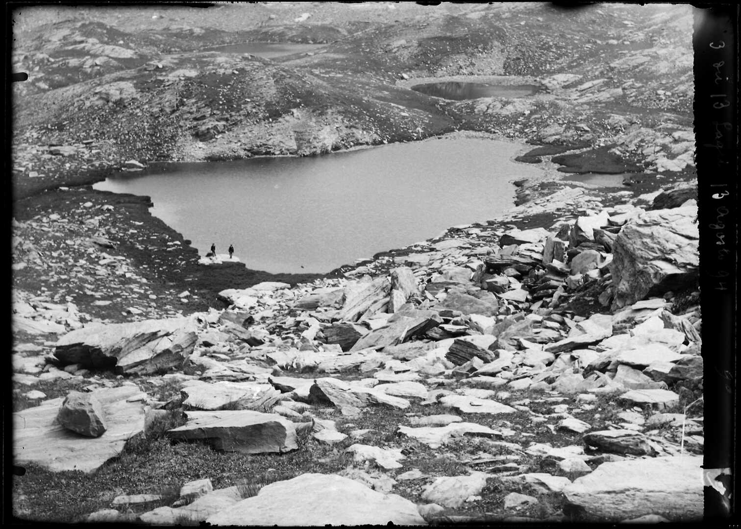 Prali (Negativo) di Bert, Davide (XIX)