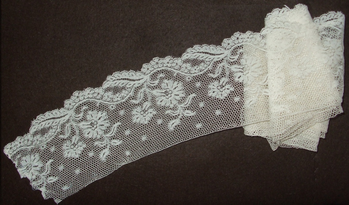 balza - manifattura francese o inglese (seconda metà sec. XIX)