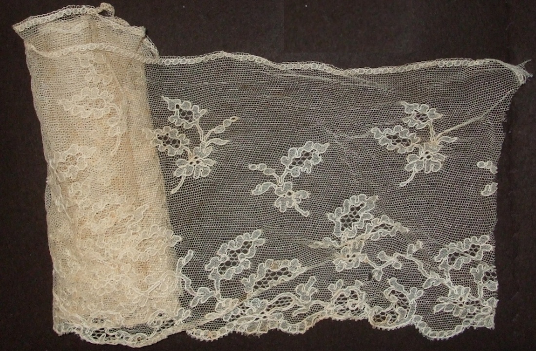 balza - manifattura francese o inglese (prima metà sec. XIX)