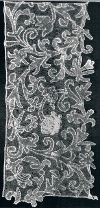 balza - manifattura italiana (prima metà sec. XVIII)