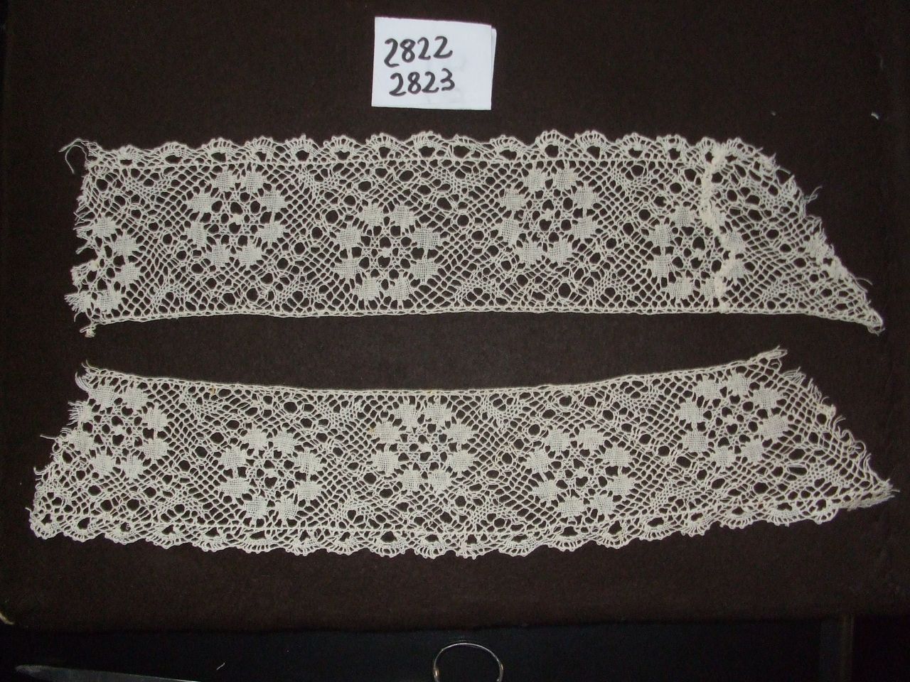 balza, serie - manifattura di Cantù (ultimo quarto sec. XIX)