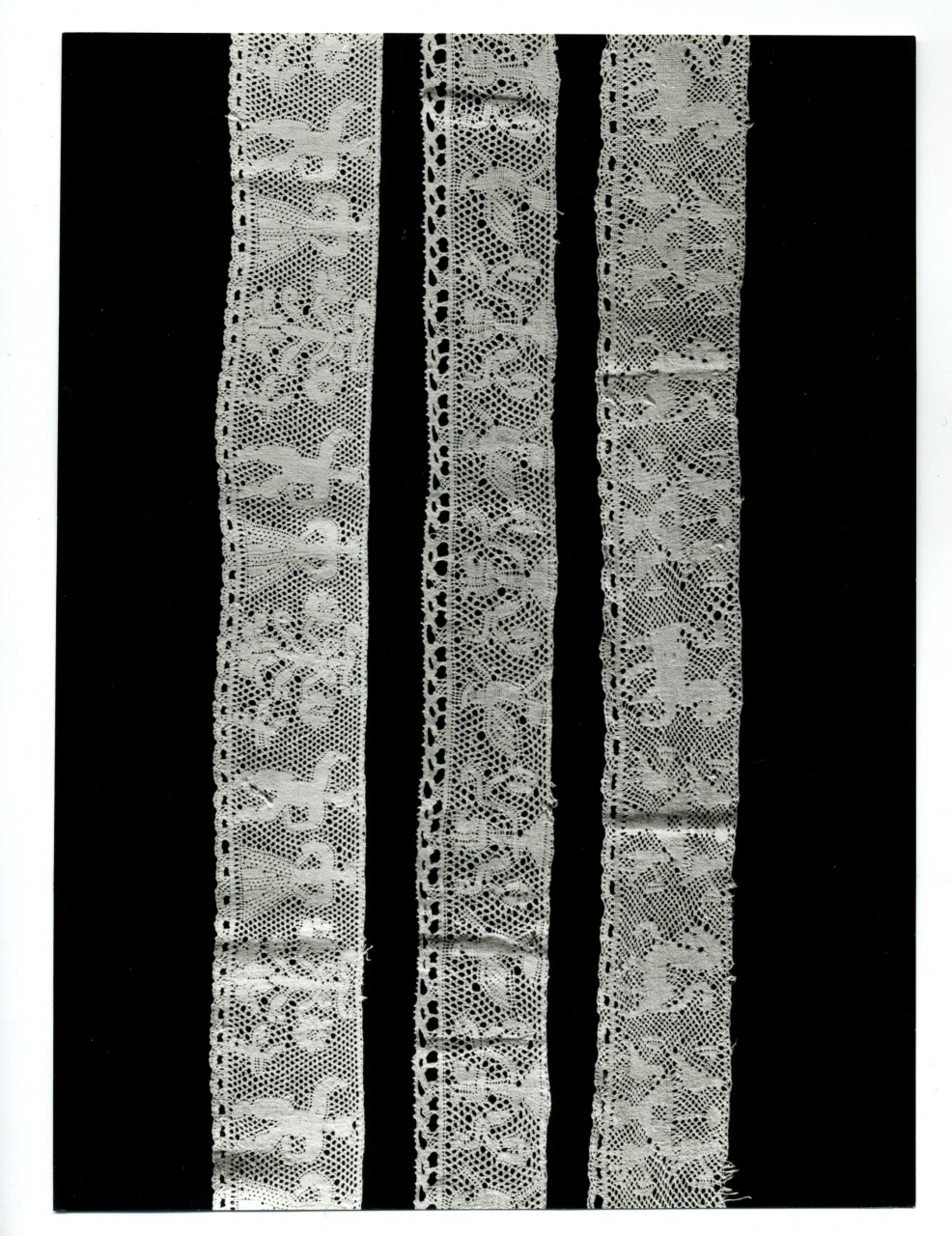 balza - manifattura di Pescocostanzo (seconda metà sec. XIX)