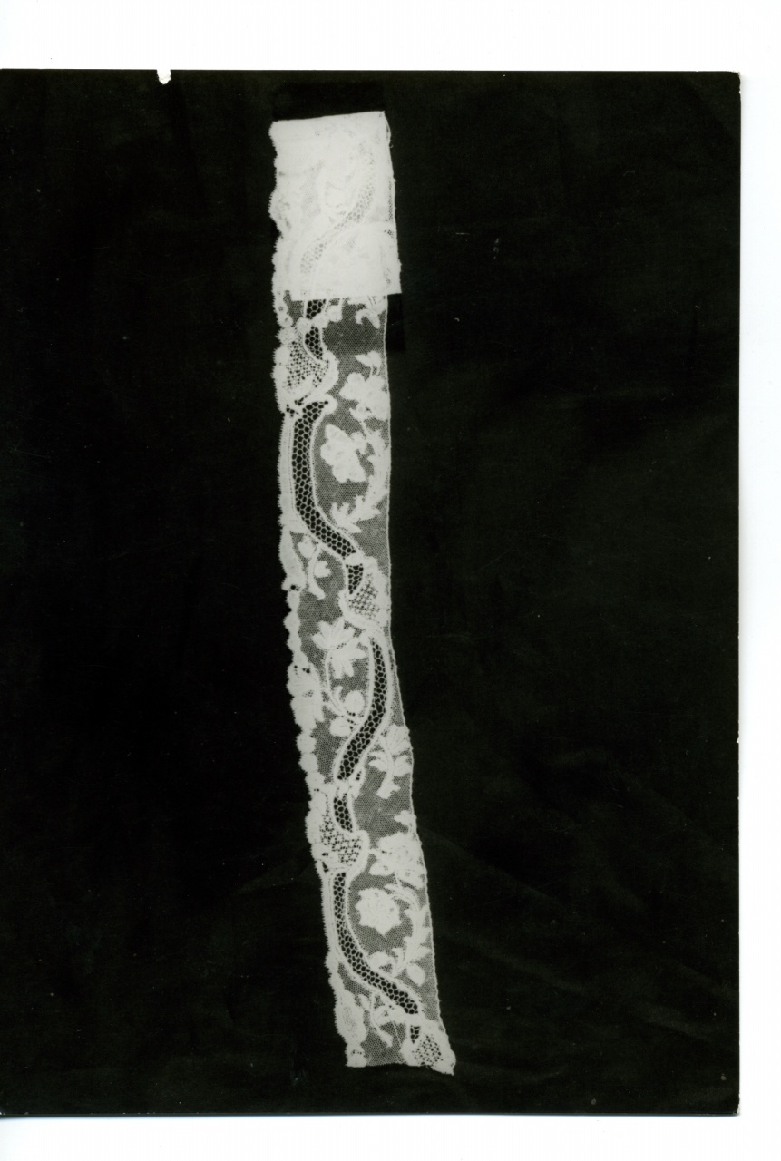 balza - manifattura di Bruxelles (sec. XVIII)