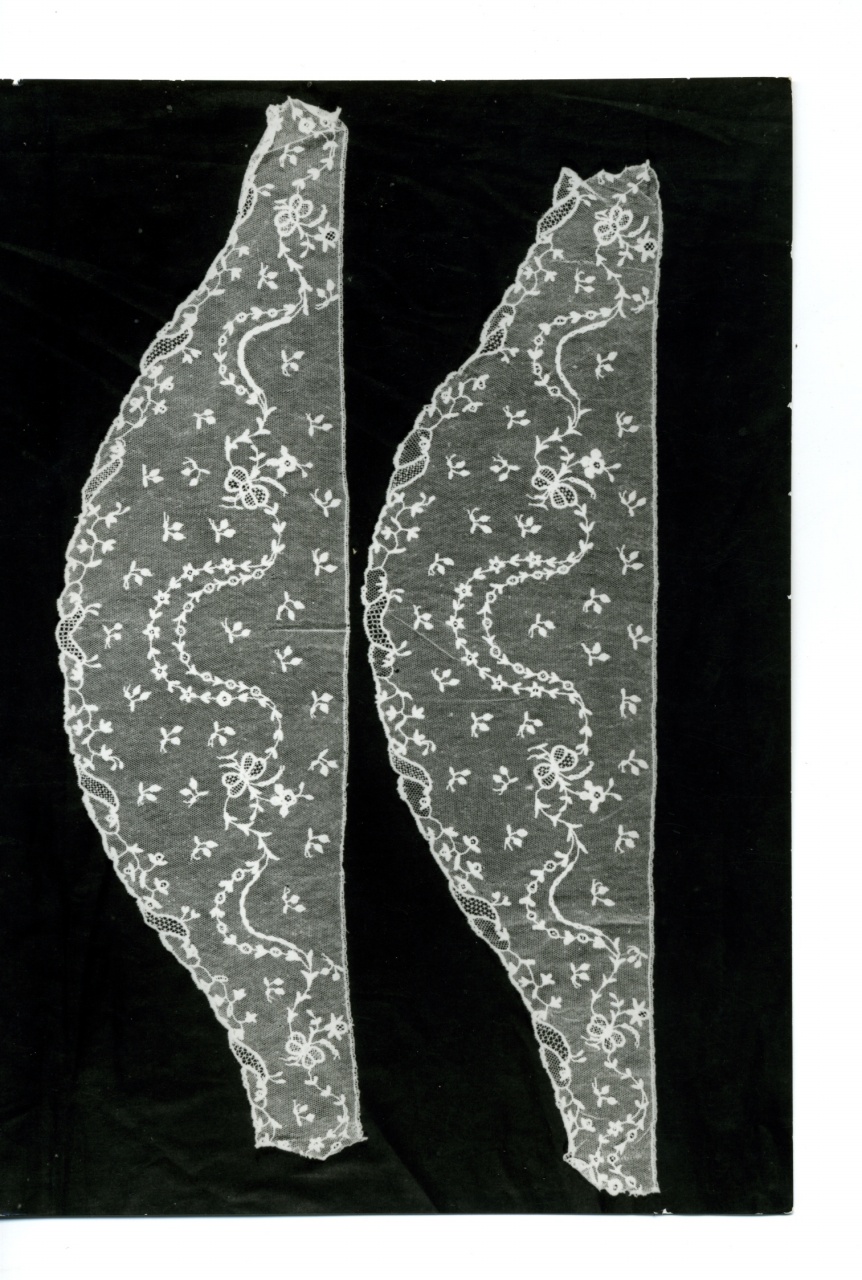 engageante, serie - manifattura di Bruxelles (sec. XVIII)