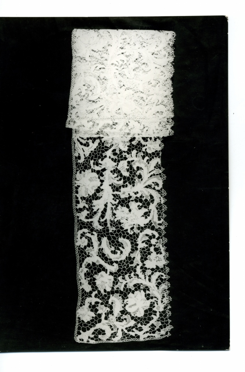 balza - manifattura di Burano (inizio sec. XX)