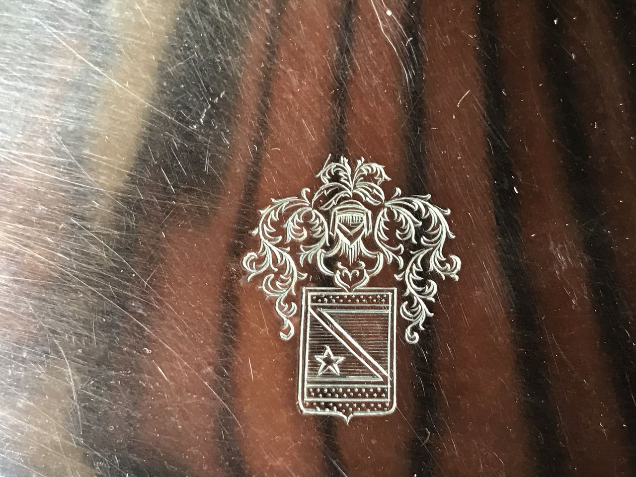 zuppiera di Christofle ditta (sec. XX)