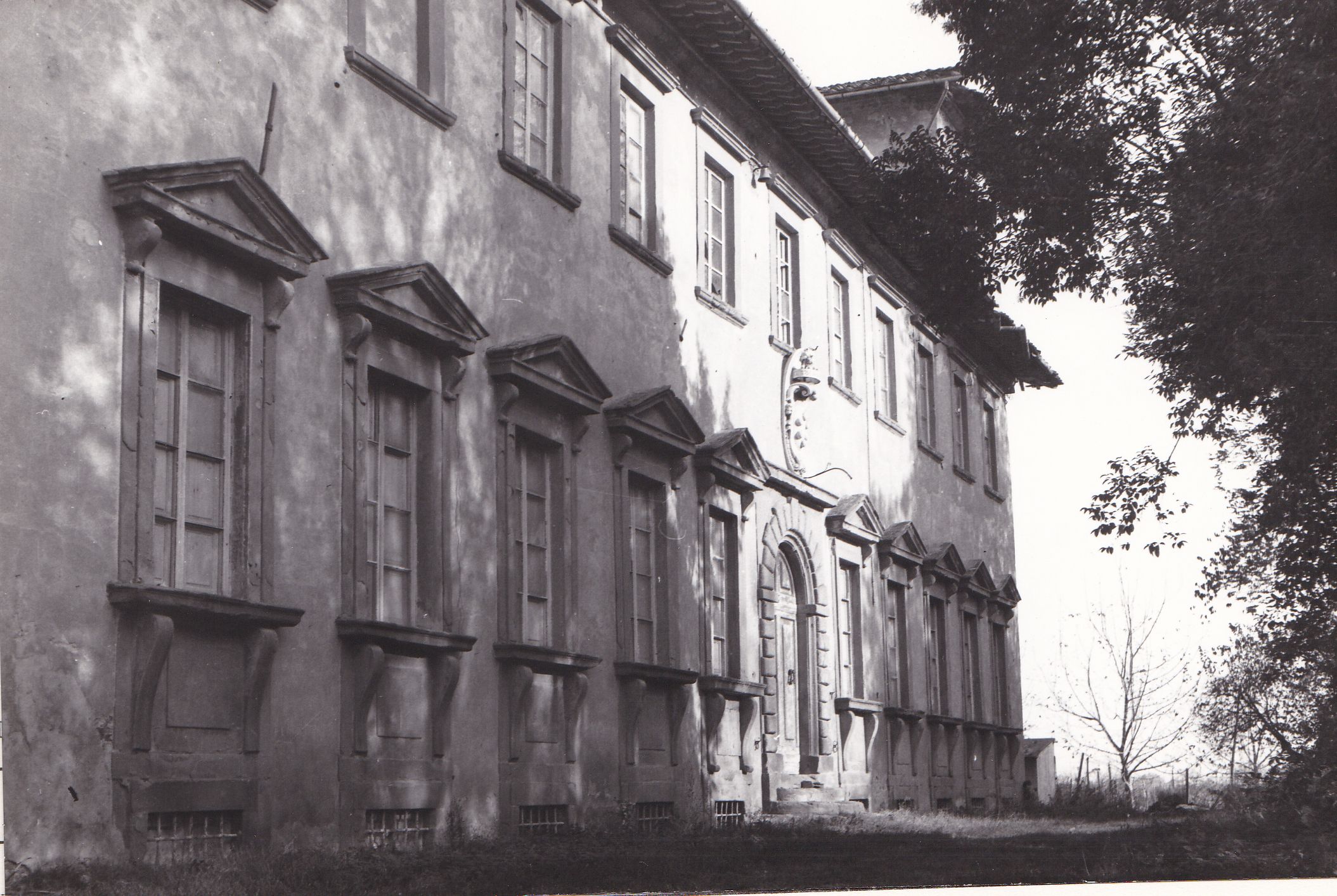 villa Cerretti Piacentino (villa, residenziale) - San Giuliano Terme (PI) 