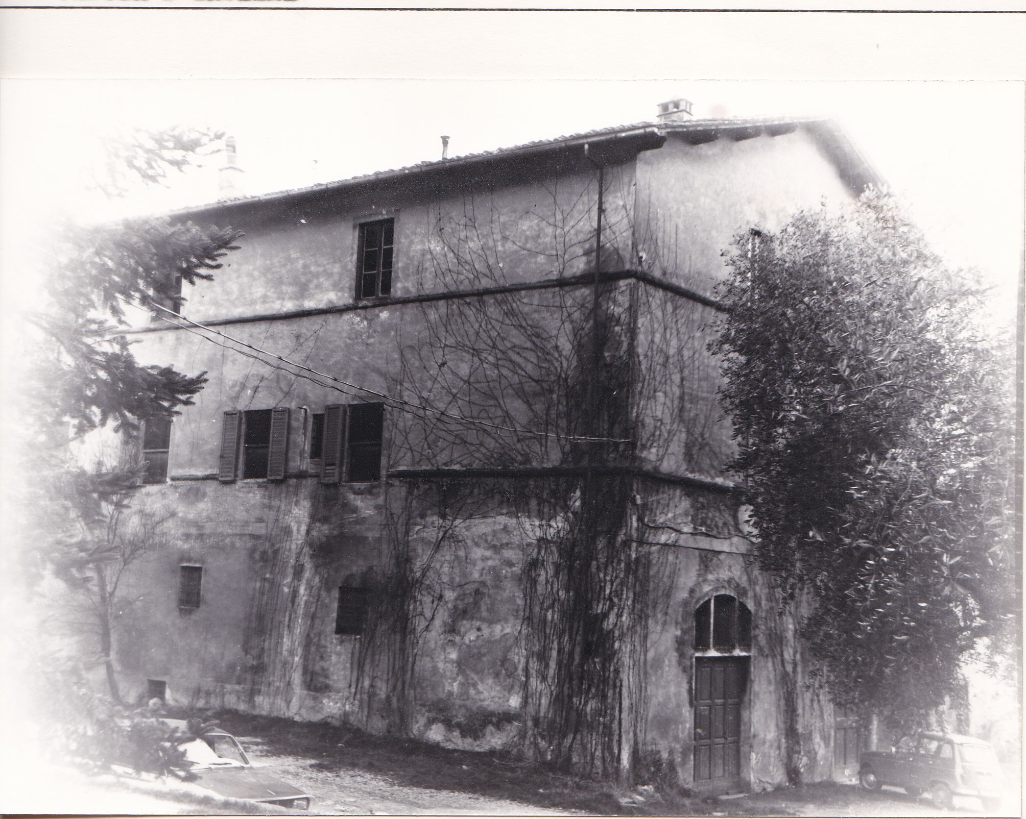 Villa il Casone (villa) - San Giuliano Terme (PI) 