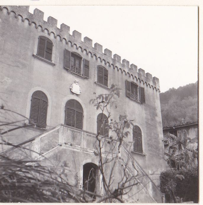 Villa La Guglia (villa) - San Giuliano Terme (PI)  (XIX, seconda metà)